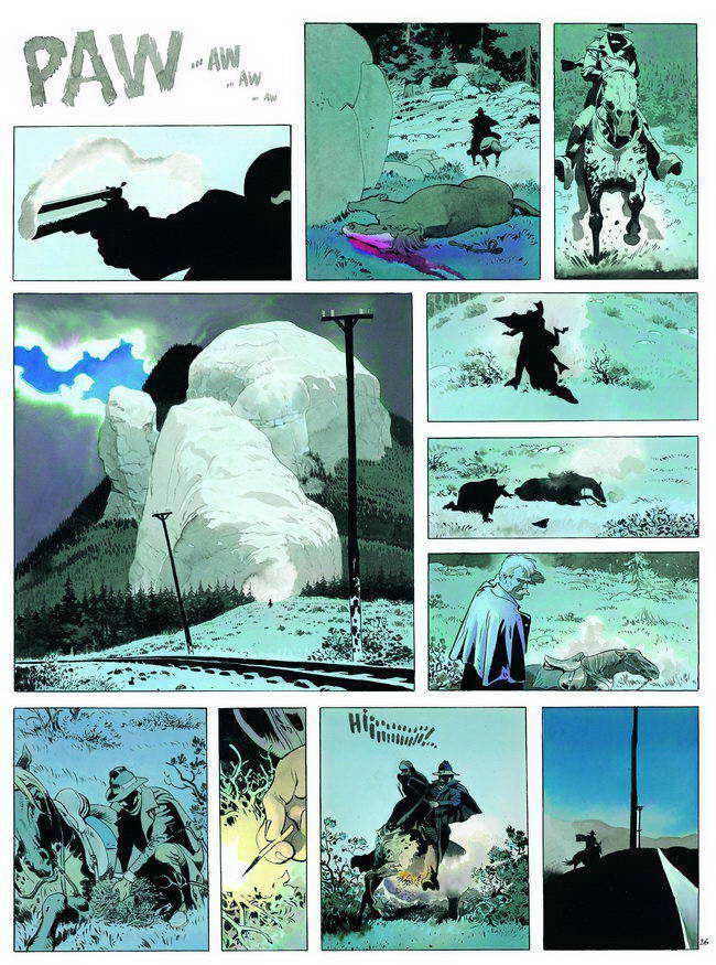 EXPO FABIEN NURY WEST 06 Rossi-Nury BD-Angouleme-2015